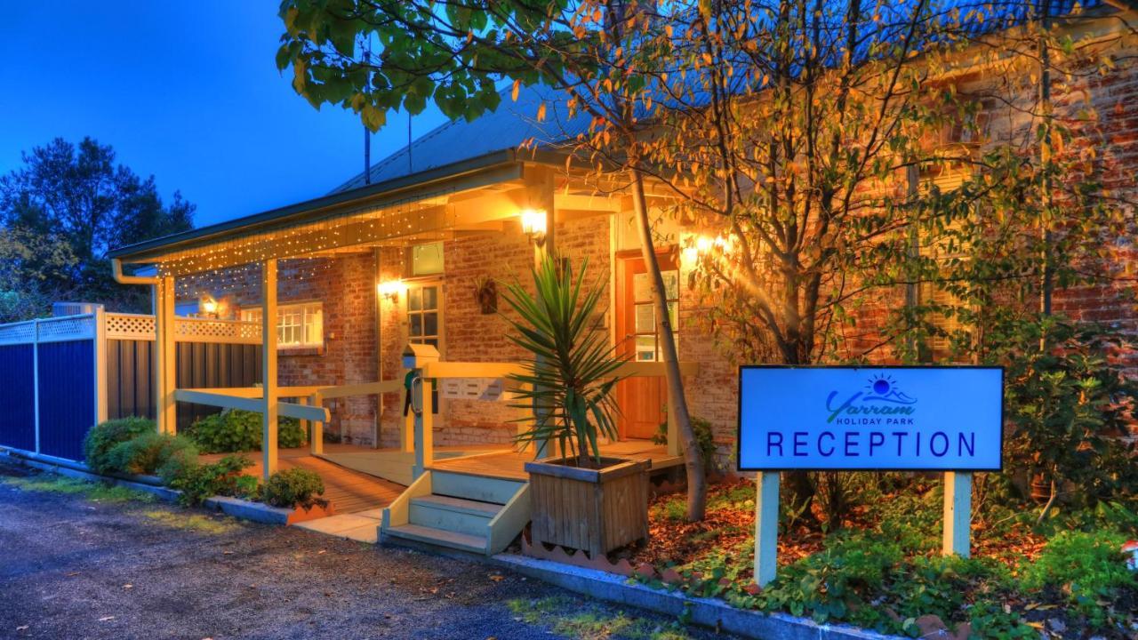 Yarram Holiday Park Εξωτερικό φωτογραφία